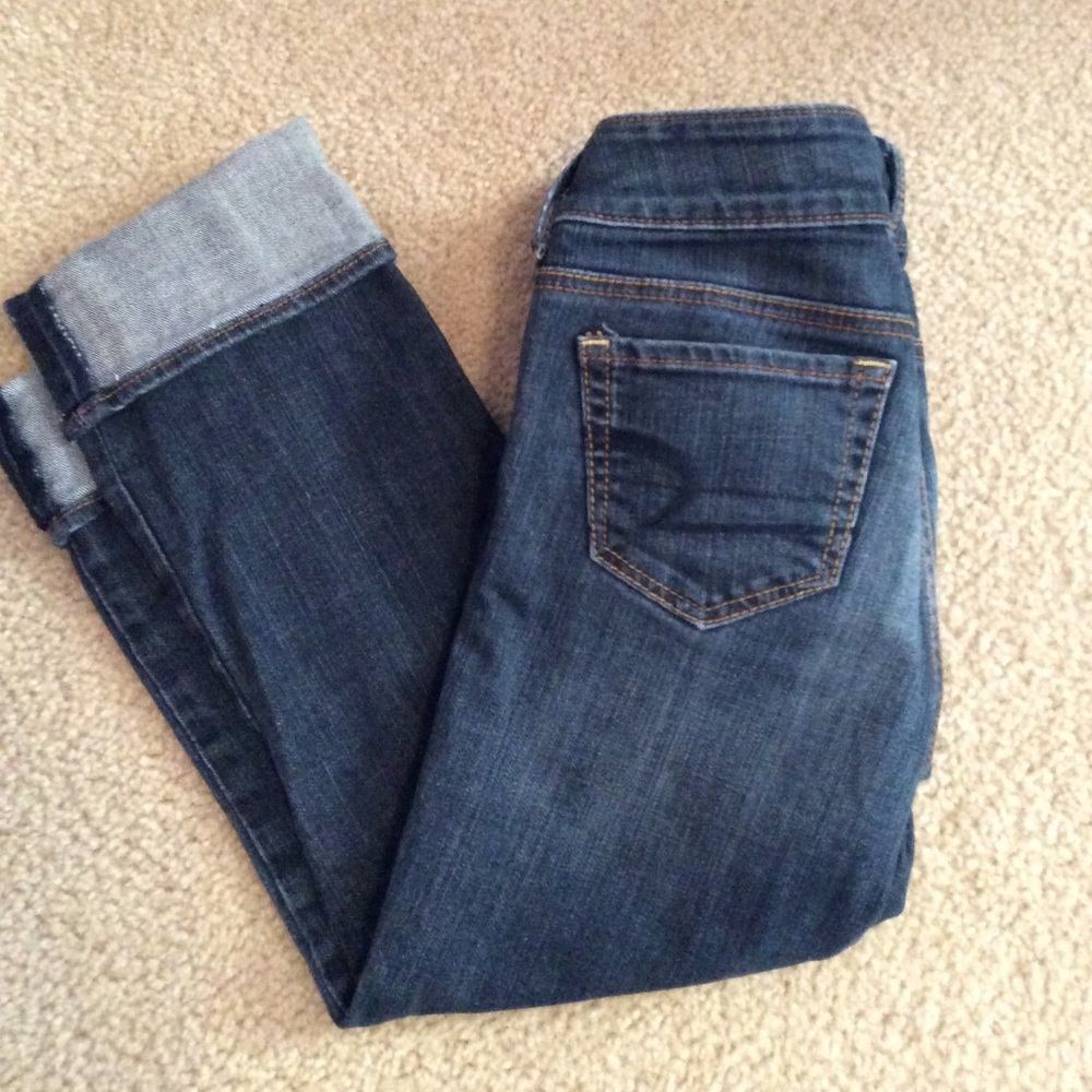 American Eagle Crop